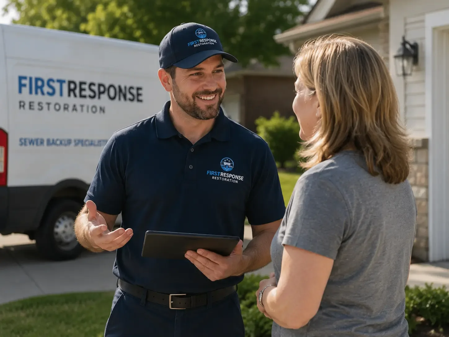 Winthrop, MN Sewer Backup Cleanup Q&A